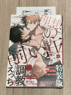 職場のイケメン営業は理想の飼い主様　2 特装版　nocori 新品　ペーパーつき