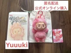 【正規品】LABUBU ぬいぐるみマスコット(シークレット) 正規品】LABUBU ぬいぐるみマスコット(シークレット)