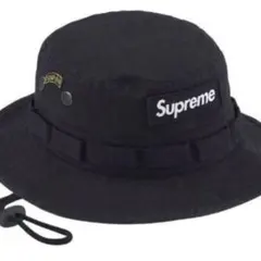 Supreme Military Boonie ブラック