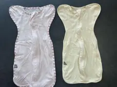 ベビースワドル2色セット