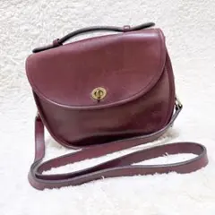 2247 人気✨OLDCOACH 2way ショルダーバッグ