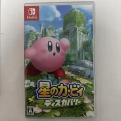 星のカービィディスカバリー