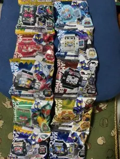 レジェンドライダーゴチゾウ大投票ver1.2