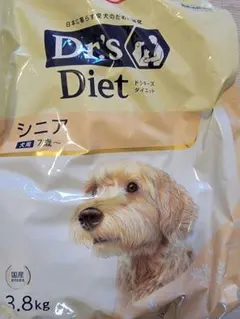 Dr's Diet シニア 3.8kg ドライフード - メルカリ