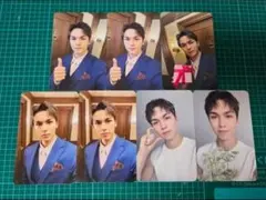 【バーノン】SEVENTEEN DEAR盤 CARAT盤 トレカ 7枚セット