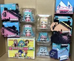 初音ミク グッスマくじ Spring Ver. 10点セット