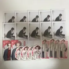 いれいす　りうら　実写チェキ　シール　まとめ売り