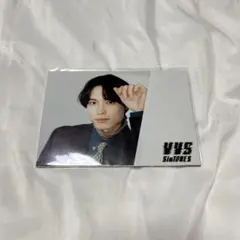 SixTONES松村北斗 vvs フォトセ