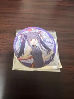 ブルアカ】アニメイトコラボ 若狭フユ 缶バッジ - メルカリ