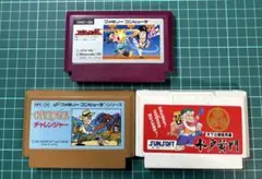 ファミコン　まとめ売り　スパルタンX チャレンジャー　水戸黄門