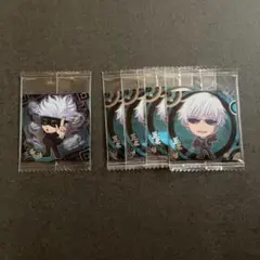 呪術廻戦 ディフォルメシールウエハース