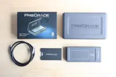ProGrade Digital PG30 1TB SSD 箱あり - メルカリ