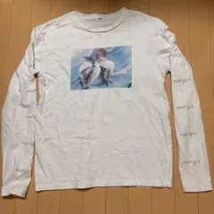 最上もが　ロンT Tシャツ　ロングでんぱ組.inc アイドル　もが単