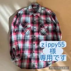 【専用】Levi's Red Tab ネルシャツ Mサイズ　リーバイス　長袖