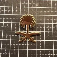 2025年最新】サウジアラビアピンバッジの人気アイテム - メルカリ