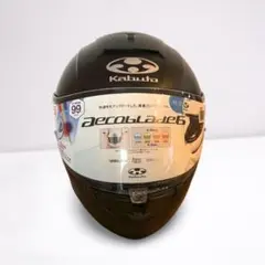 ぐちお様専用　OGK KABUTO エアロブレード6 フルフェイス Lのサムネイル