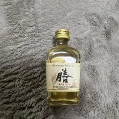 ミニボトル Suntory ピュアモルトウイスキー 50ml