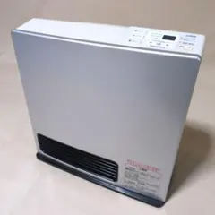 ◎美品◎　リンナイ　ガスファンヒーター　都市ガス　11畳　15畳