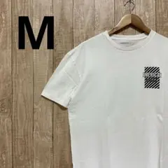 アメリカンイーグル　古着　Tシャツ　半袖　夏服　アメカジ　シミありのサムネイル