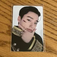 ateez アチズ exhibition サン ラキドロ トレカ