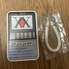 HUNTER×HUNTER ハンターハンター ライセンスカード パスケのサムネイル