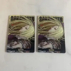 こ*ん様 サカモトデイズ ステータスカード 神々廻