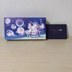 特典付き　ブルーアーカイブ　CHERRY コラボ　ミカ　キーボード