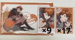 にじさんじ 北見遊征Melty Valentine アクリルスタンド チェキ