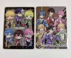 アンプタックカラーズ クリアカード バラ売り⭕️