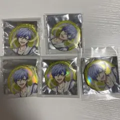 A3! 斑鳩三角 ブルライ 缶バッジ - メルカリ