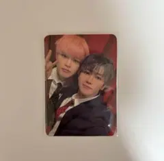 NCTDREAM ペンミ 入場特典 トレカ