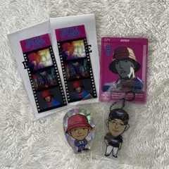 世界 グッズセット