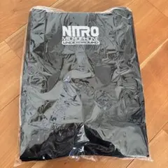 NITRAID ブラック　バッグ 新品未使用ナイトレイド バックチャンネル 2026年最新】nitraid バッグの人気アイテム - メルカリ