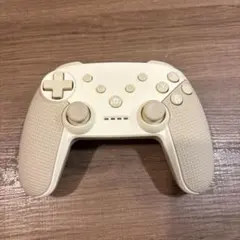 3COINS ワイヤレスコントローラー　アイボリー