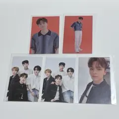 SEVENTEEN CARAT LAND 2021 トレカ バーノン