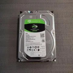 ☆994時間☆【短い使用時間】 Seagate 8TB HDD - メルカリ