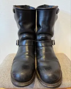 2026年最新】REDWING（レッドウィング） ENGINEER BOOTS(エンジニア