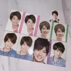 SixTONES 髙地優吾 Myojo データカード