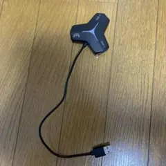 ゲームコントローラー USBコンバーター 3ポート
