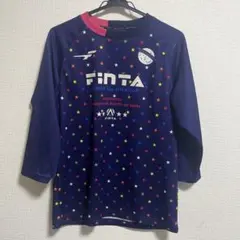 FINTA 7分袖 プラクティスシャツ Oサイズのサムネイル