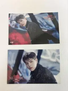 straykidsスキズ FCくじ ステッカー スンミン