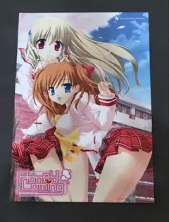 Kanon 月宮あゆ B2クリアポスター - メルカリ