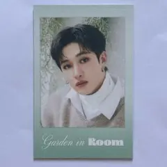 StrayKids バンチャン シーグリ 2022 封入 ポラロイド