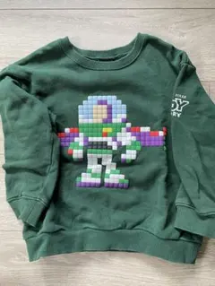 BABYDOLL バズ・ライトイヤー トレーナー 120