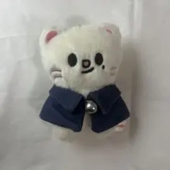 Stray Kids SKZOO 10CM ぬいぐるみ　ジニレット　ヒョンジン