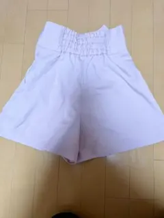 セシルマクビー キュロットスカート ピンク ショートパンツ