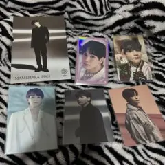 JO1豆原一成まとめ売り