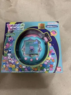 新品未開封　たまごっちJadeForest