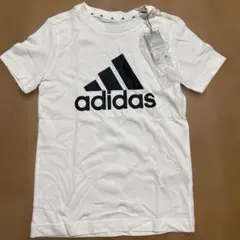 【新品】adidas キッズ 半袖Tシャツ 140のサムネイル
