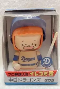 【新品、未使用】TAKARA　イレコミ君　中日ドラゴンズ 2026年最新】イレコミ君 中日ドラゴンズの人気アイテム - メルカリ